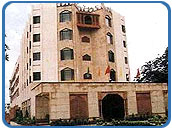Man Singh Palace Hotel, Agra