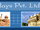 Amazing India Holidays Pvt. Ltd.