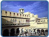 Samode Haveli, Jaipur