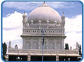 Tipu Sultan Tomb, Mysore