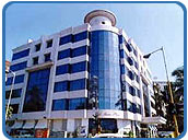 Hotel Marine PLaza, Mumbai