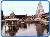 Kanchipuram, Madras
