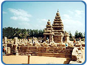 Mahabalipuram, Madras