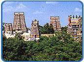 Meenakshi Temple, Madurai