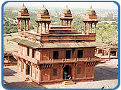 Fatehpur Sikri, Agra