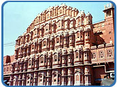 Hawa Mahal, Jaipur