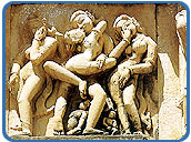 Khajuraho Temple, Kahjuraho