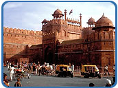 Red Fort, Delhi