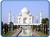 Taj Mahal, Agra