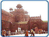 Red Fort, Delhi