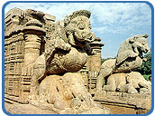 Sun Temple Konark, Puri